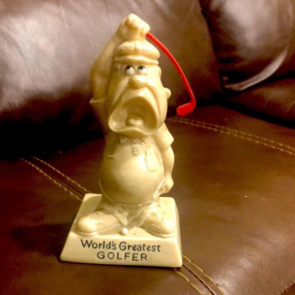 Vitange worlds greatest Golfers